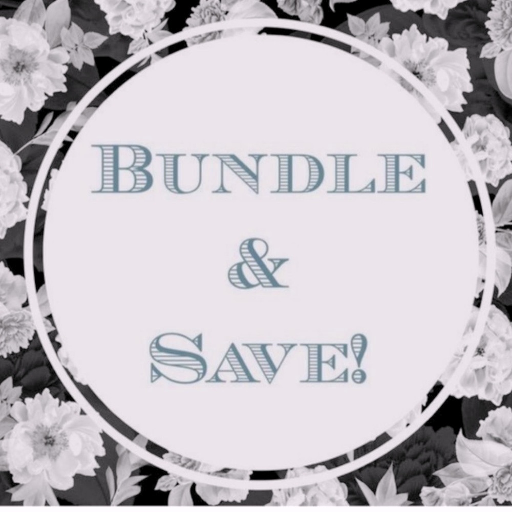 Don’t forget to make a bundle 💓